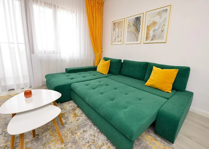 Sofia Cozy Apartment - Underground Private Parking