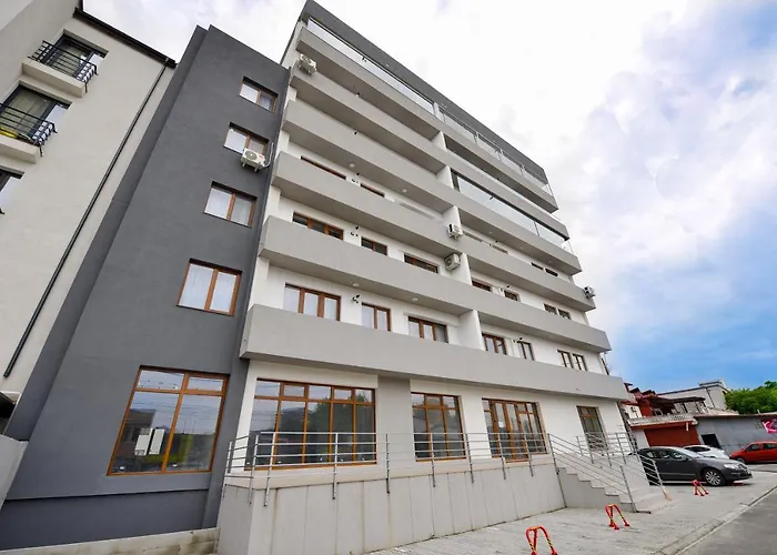 Sofia Cozy Apartment - Underground Private Parking