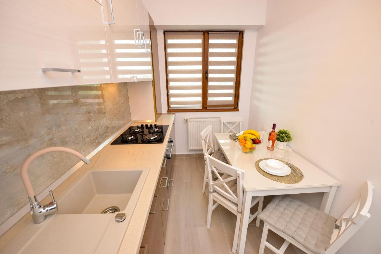 Apartment Sofia Cozy - Underground Private Parking