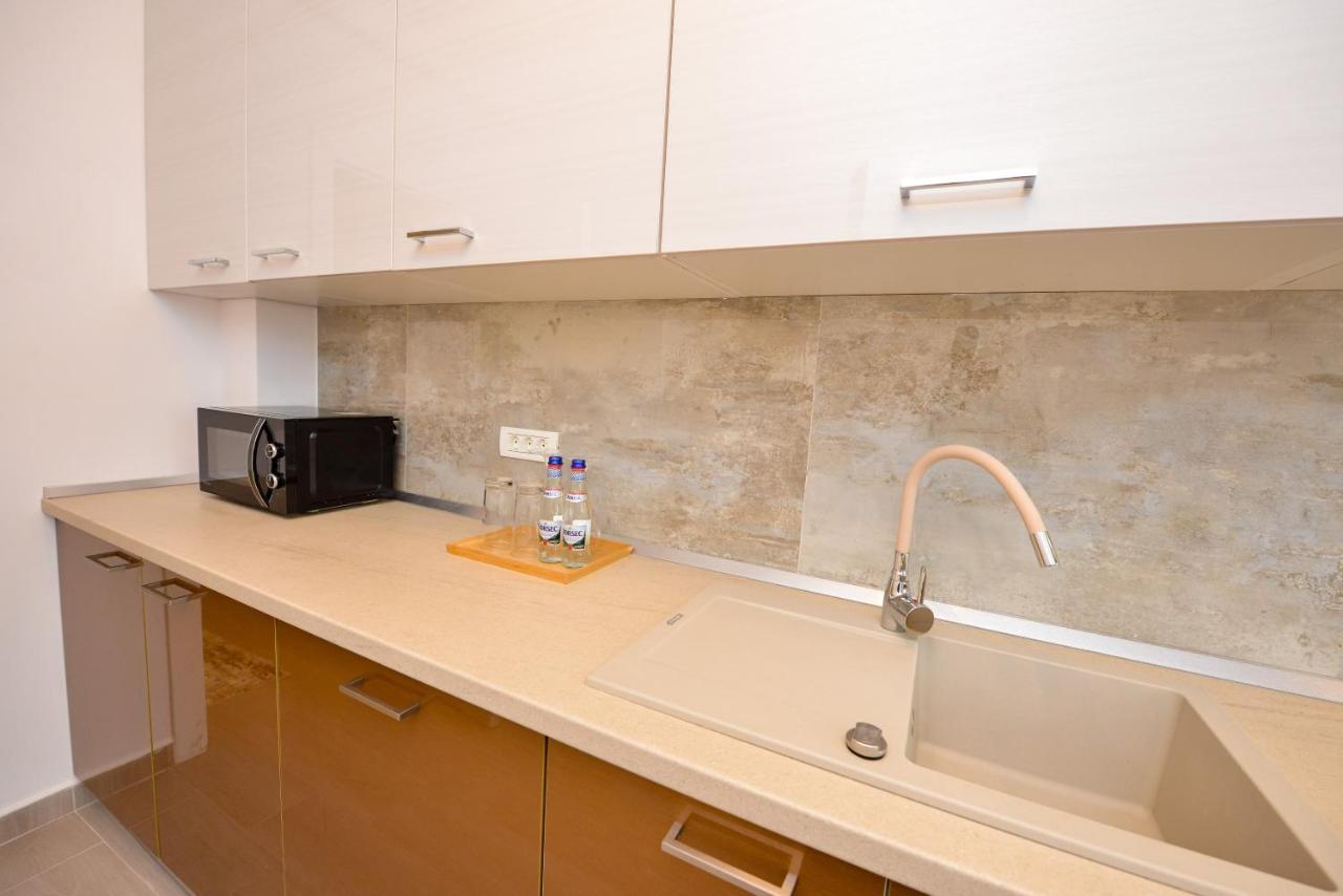 Apartment Sofia Cozy - Underground Private Parking *