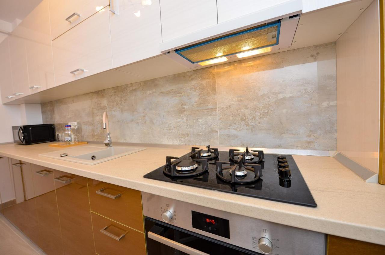 Sofia Cozy - Underground Private Parking Apartment