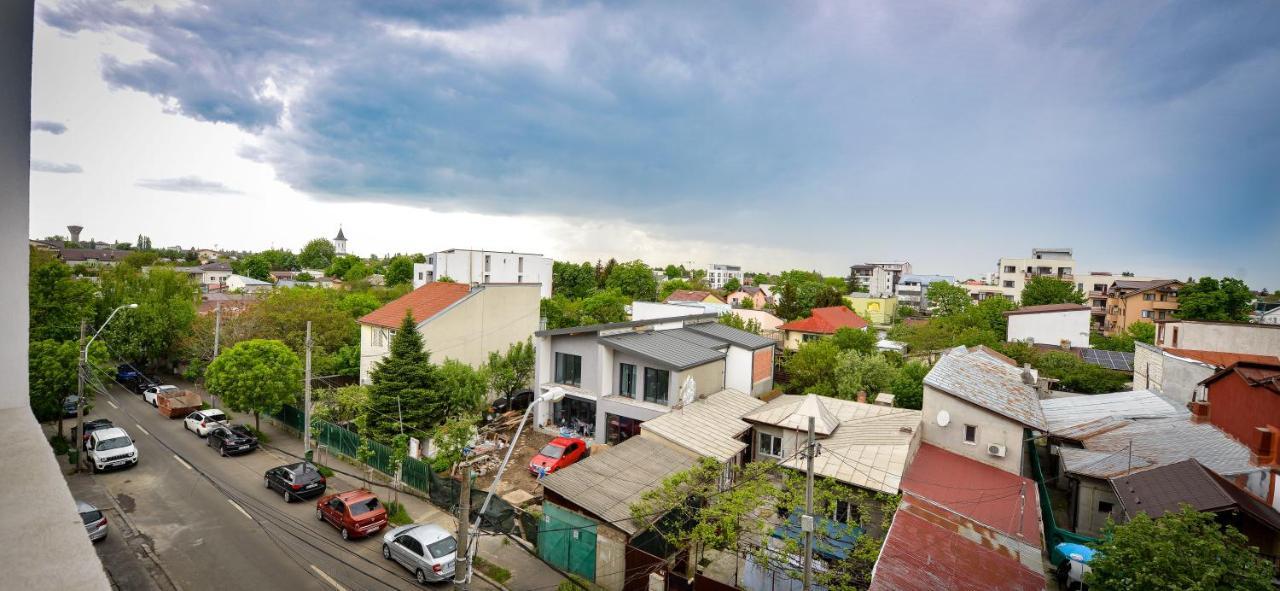 Sofia Cozy - Underground Private Parking Apartment Bucharest