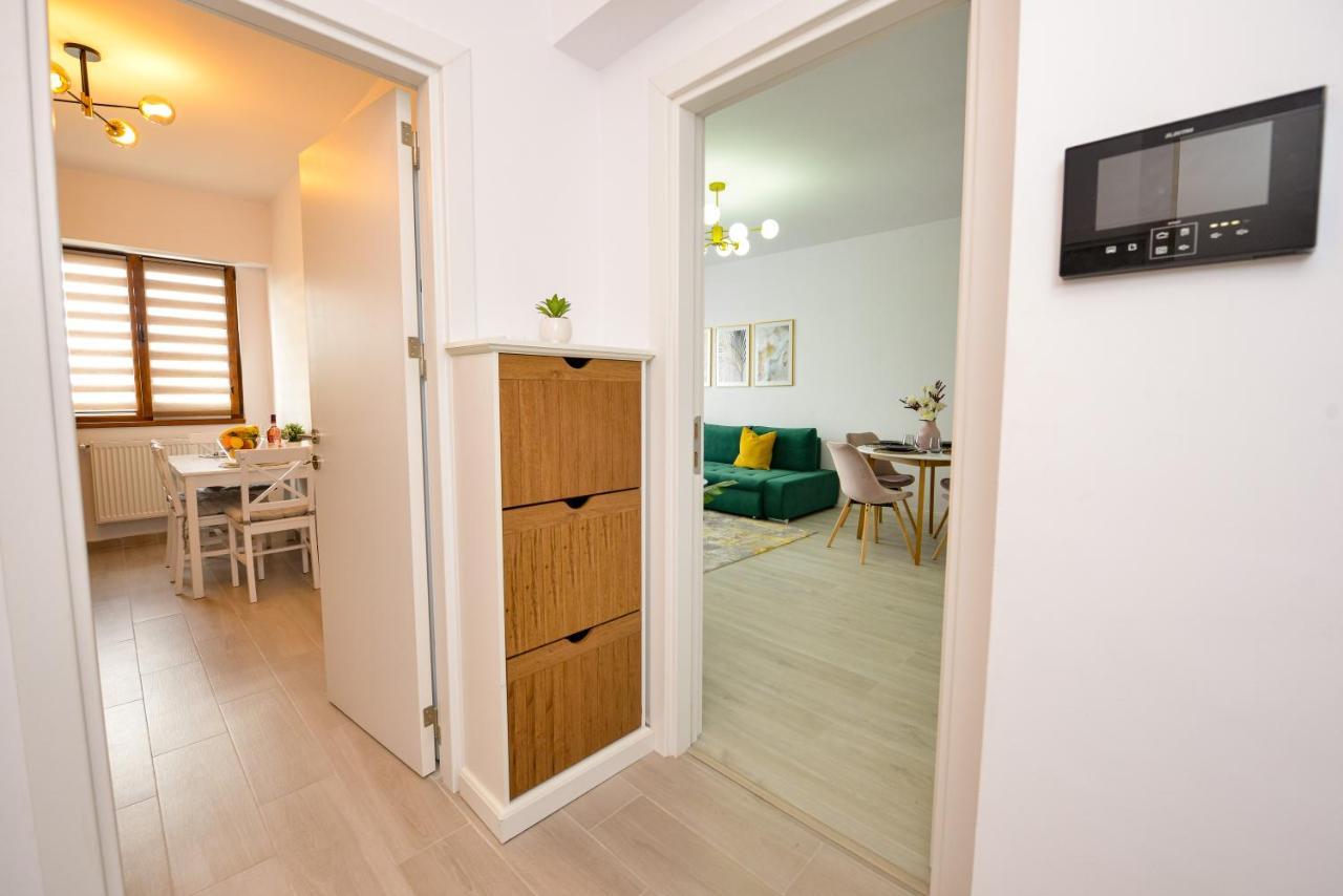 Apartment Sofia Cozy - Underground Private Parking *