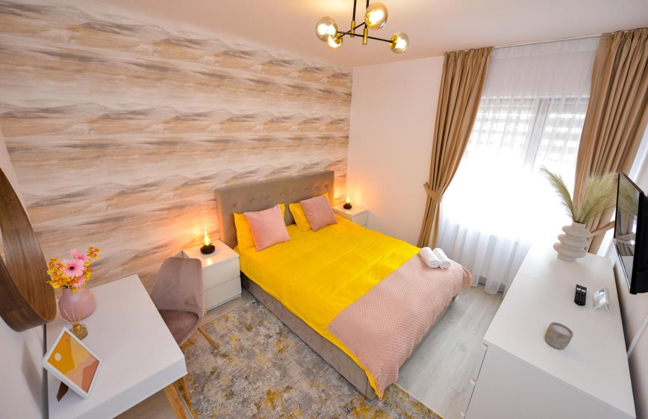 Sofia Cozy - Underground Private Parking Apartment Bucharest