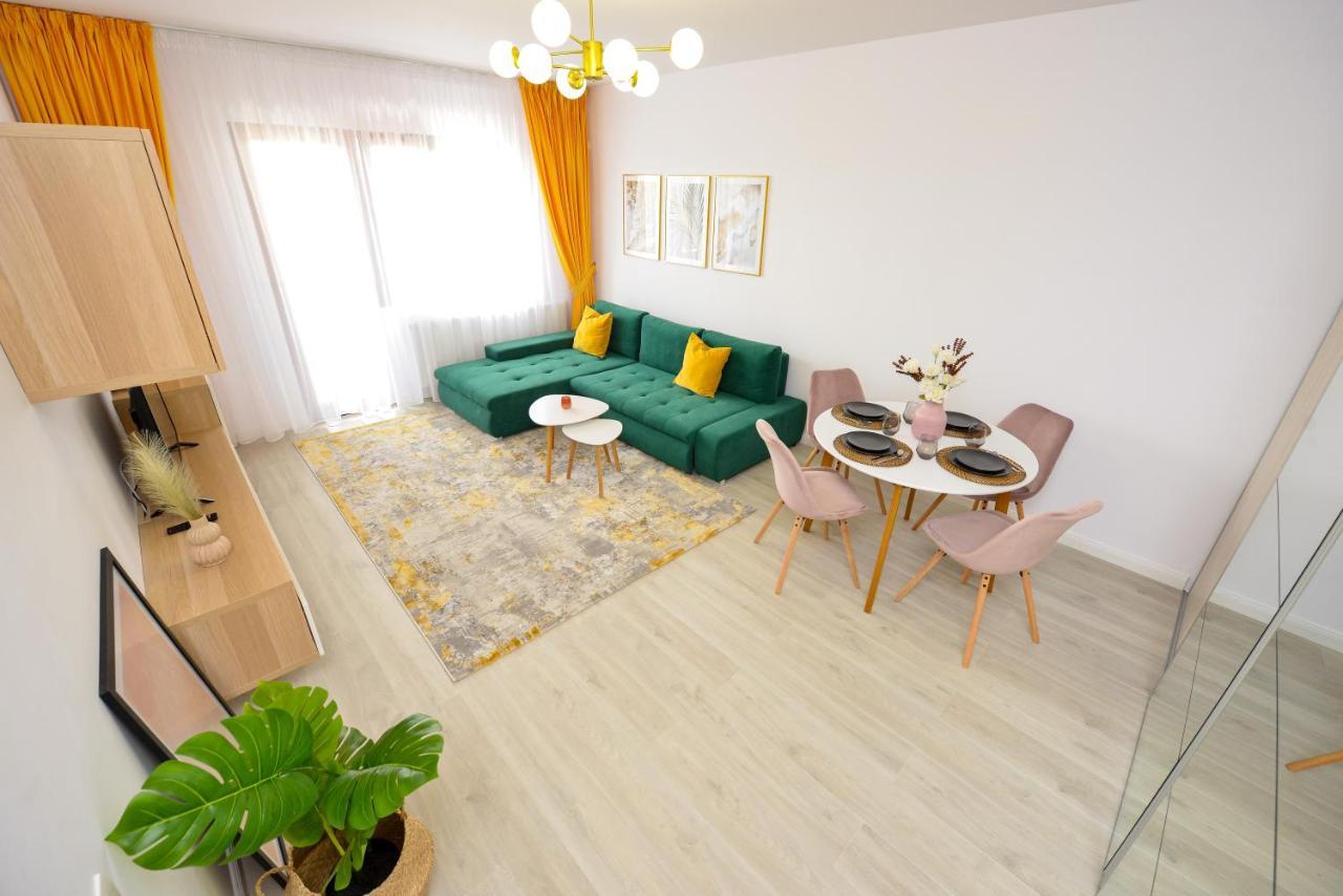 Sofia Cozy - Underground Private Parking Apartment Bucharest