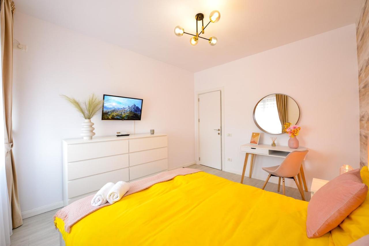 Apartment Sofia Cozy - Underground Private Parking