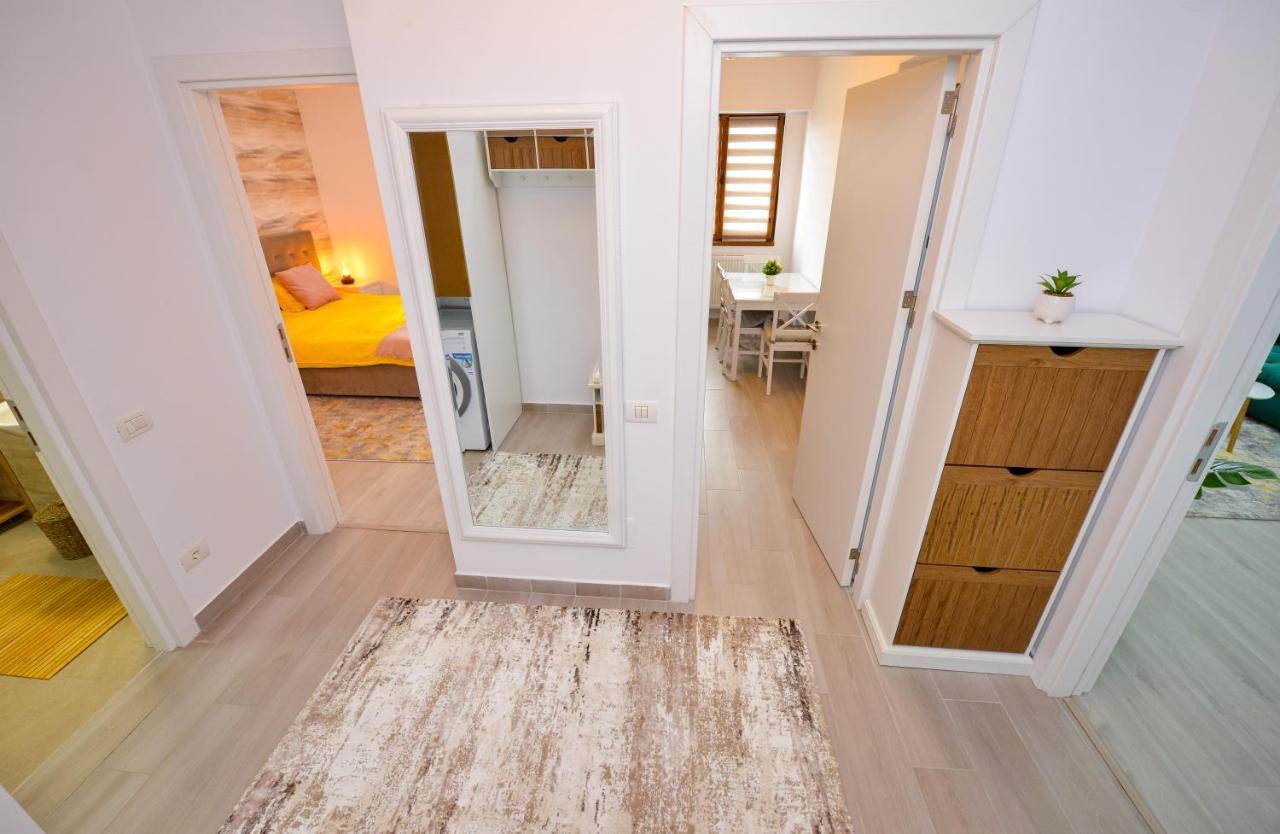 Sofia Cozy - Underground Private Parking Apartment