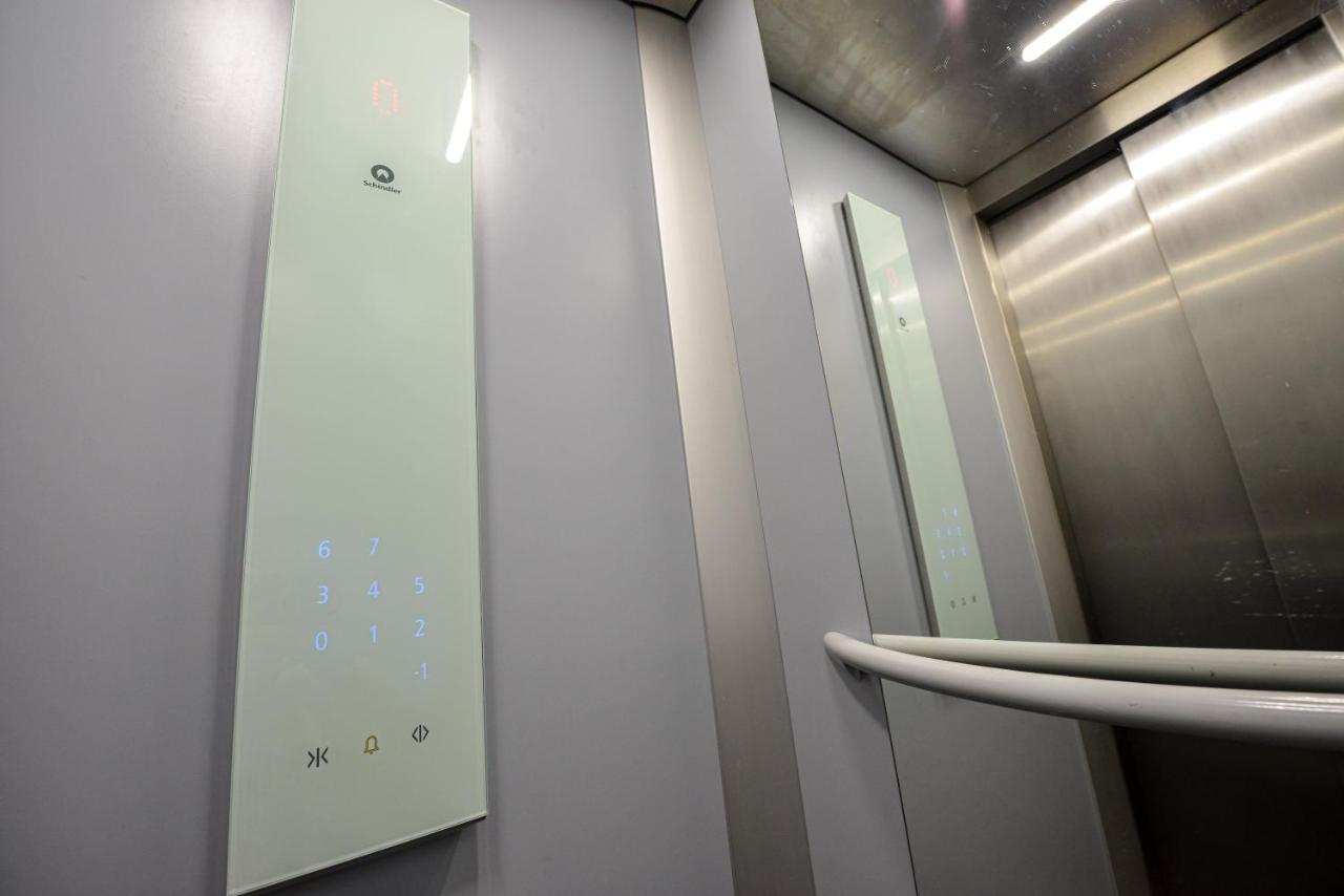 Apartment Sofia Cozy - Underground Private Parking *