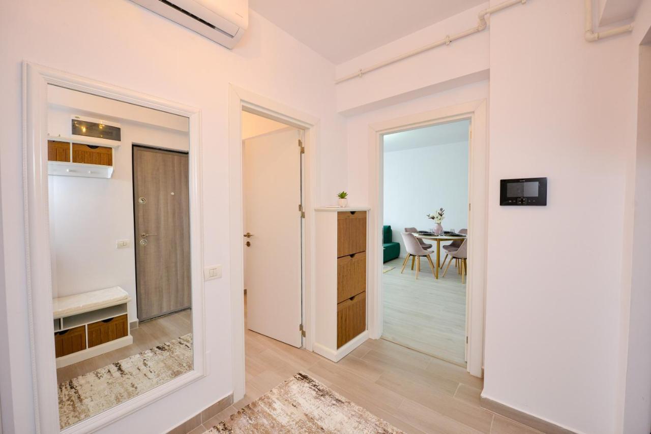 Sofia Cozy - Underground Private Parking Apartment Bucharest