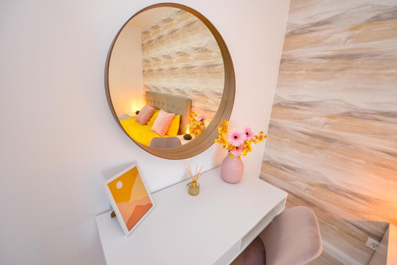Apartment Sofia Cozy - Underground Private Parking *