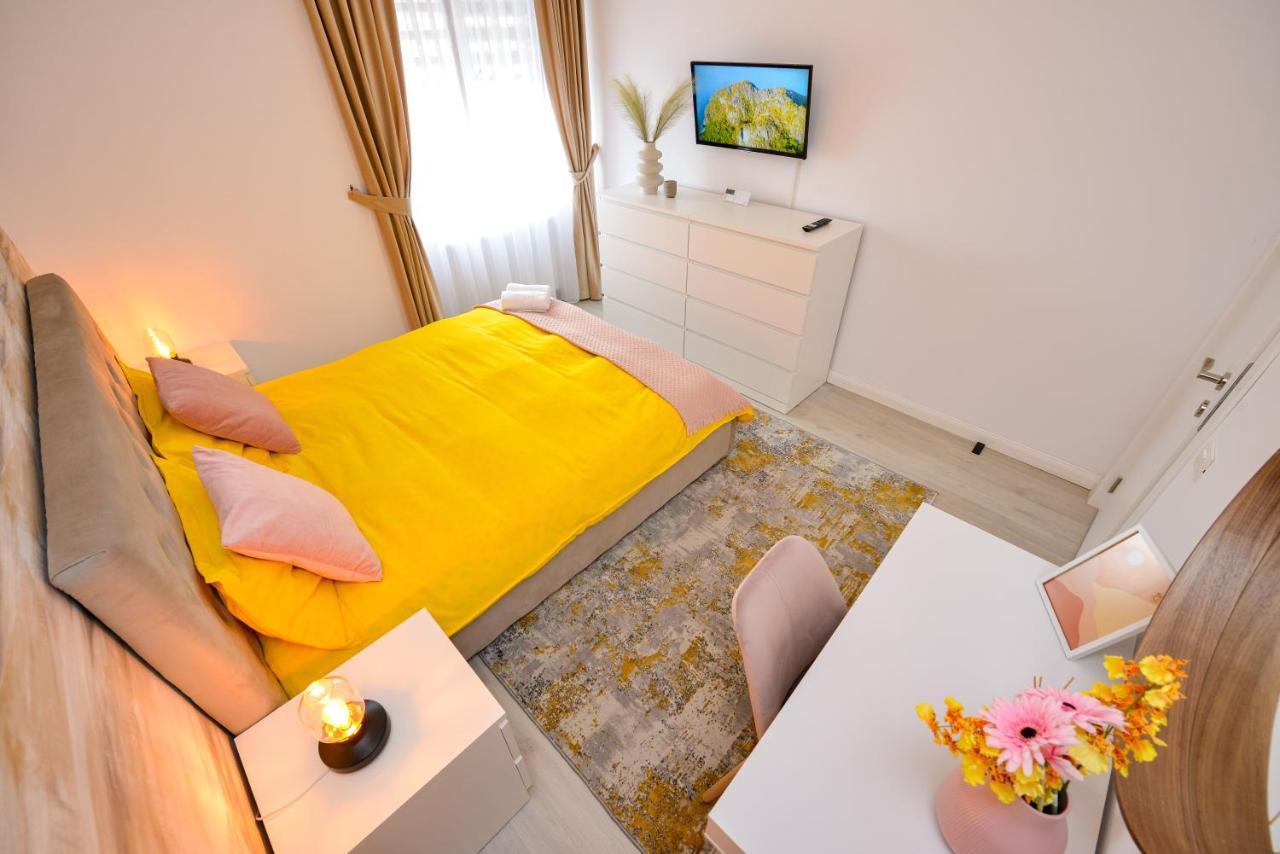 Sofia Cozy - Underground Private Parking Bucharest