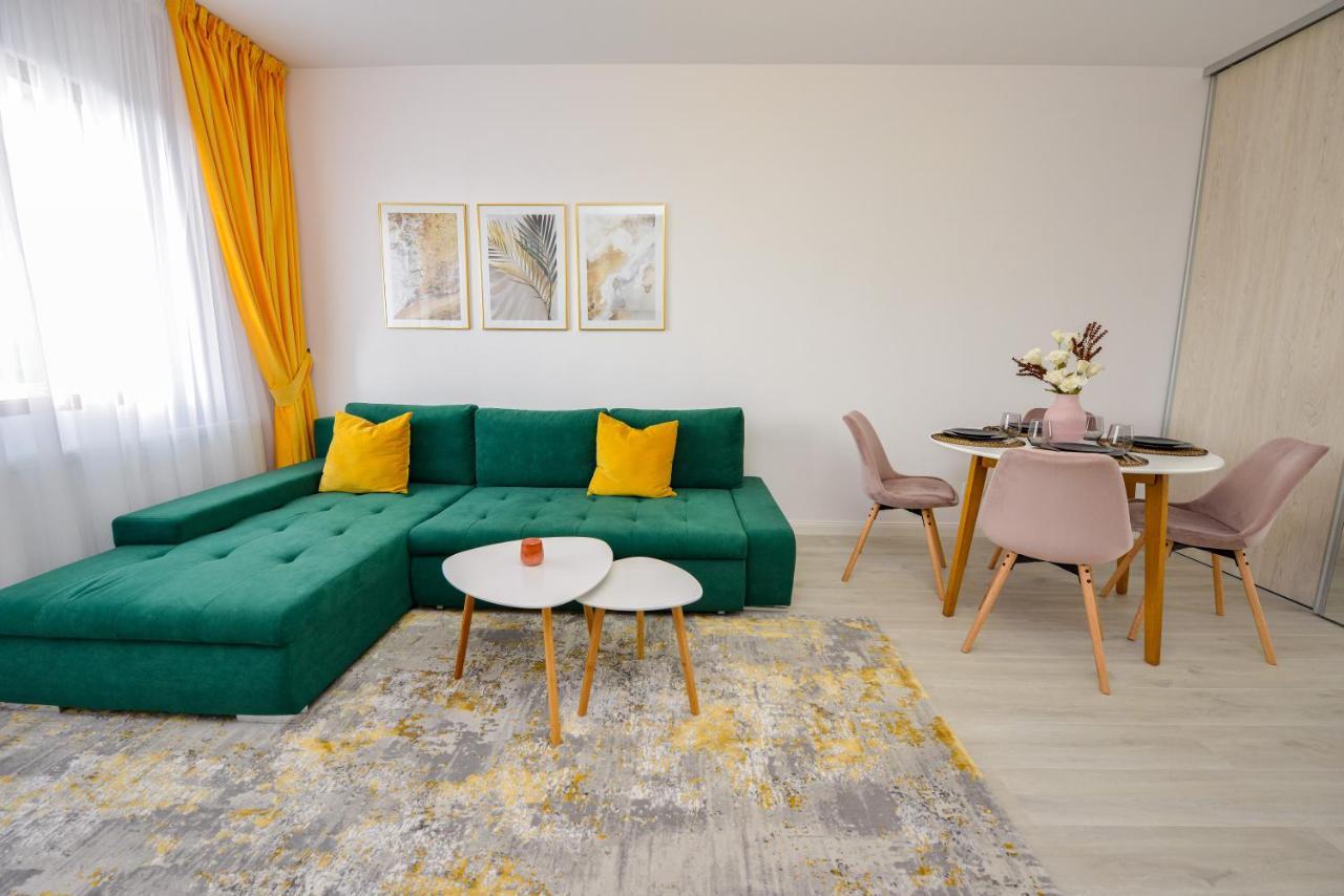 Sofia Cozy - Underground Private Parking Apartment Bucharest