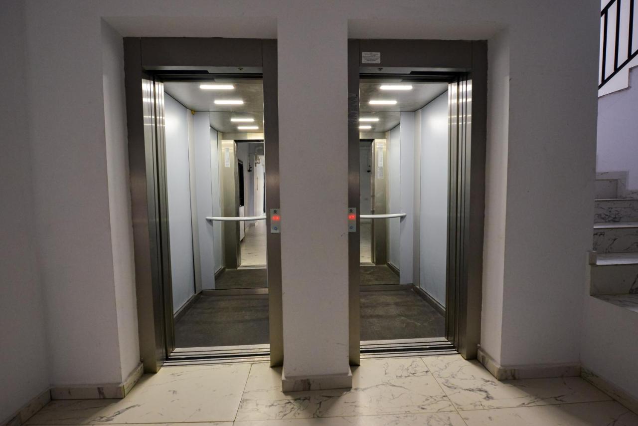 Sofia Cozy - Underground Private Parking Bucharest