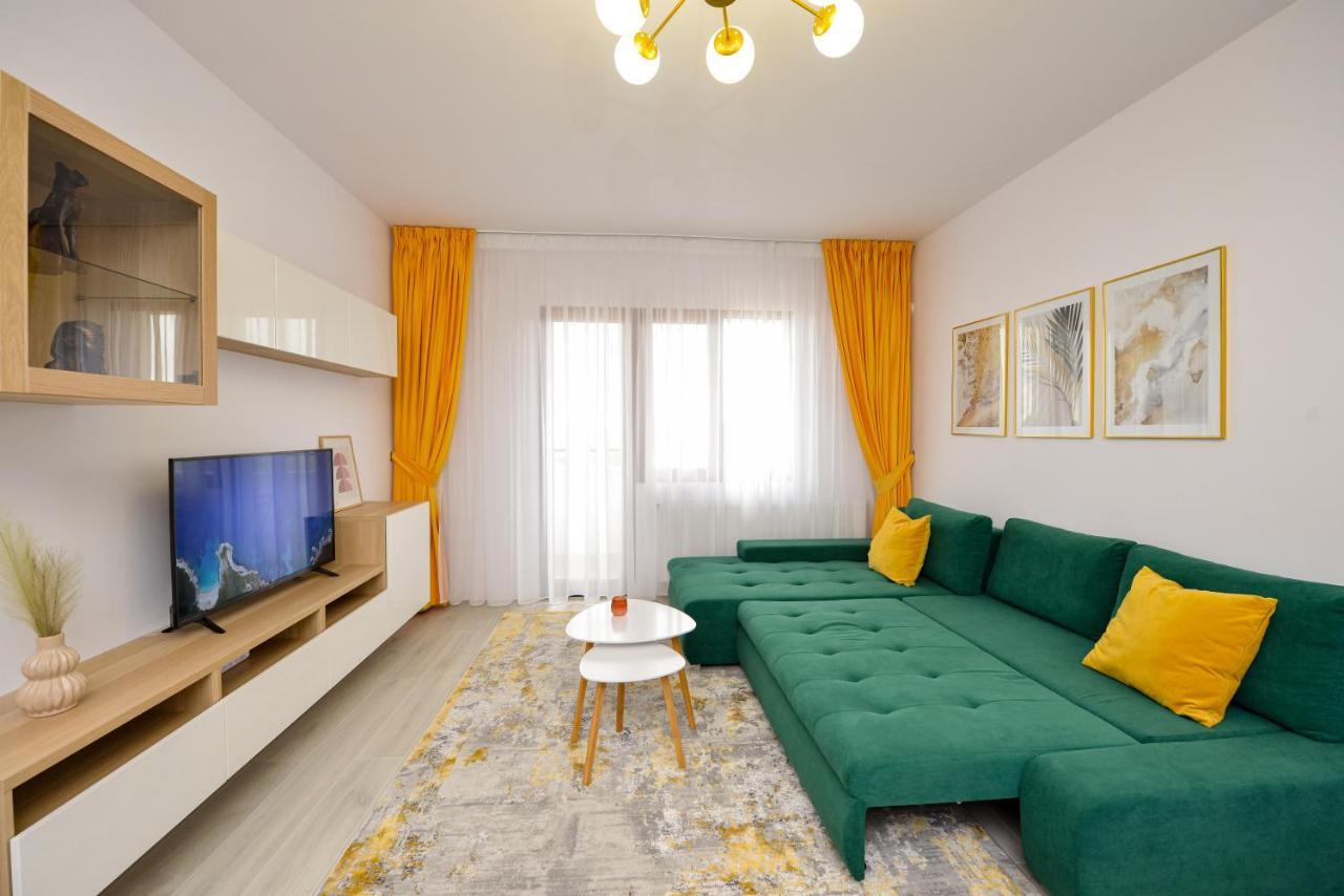 Sofia Cozy - Underground Private Parking Apartment Bucharest