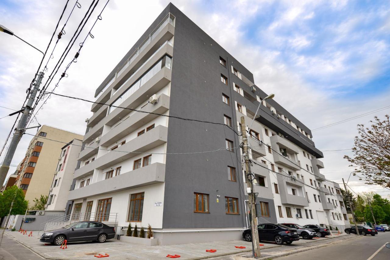 Sofia Cozy - Underground Private Parking Apartment Bucharest