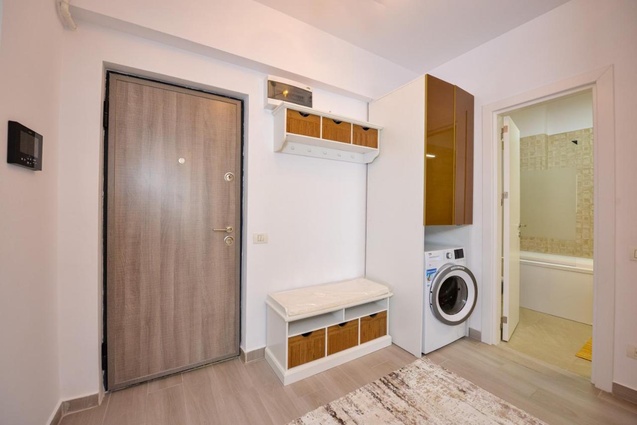 Sofia Cozy - Underground Private Parking Apartment *