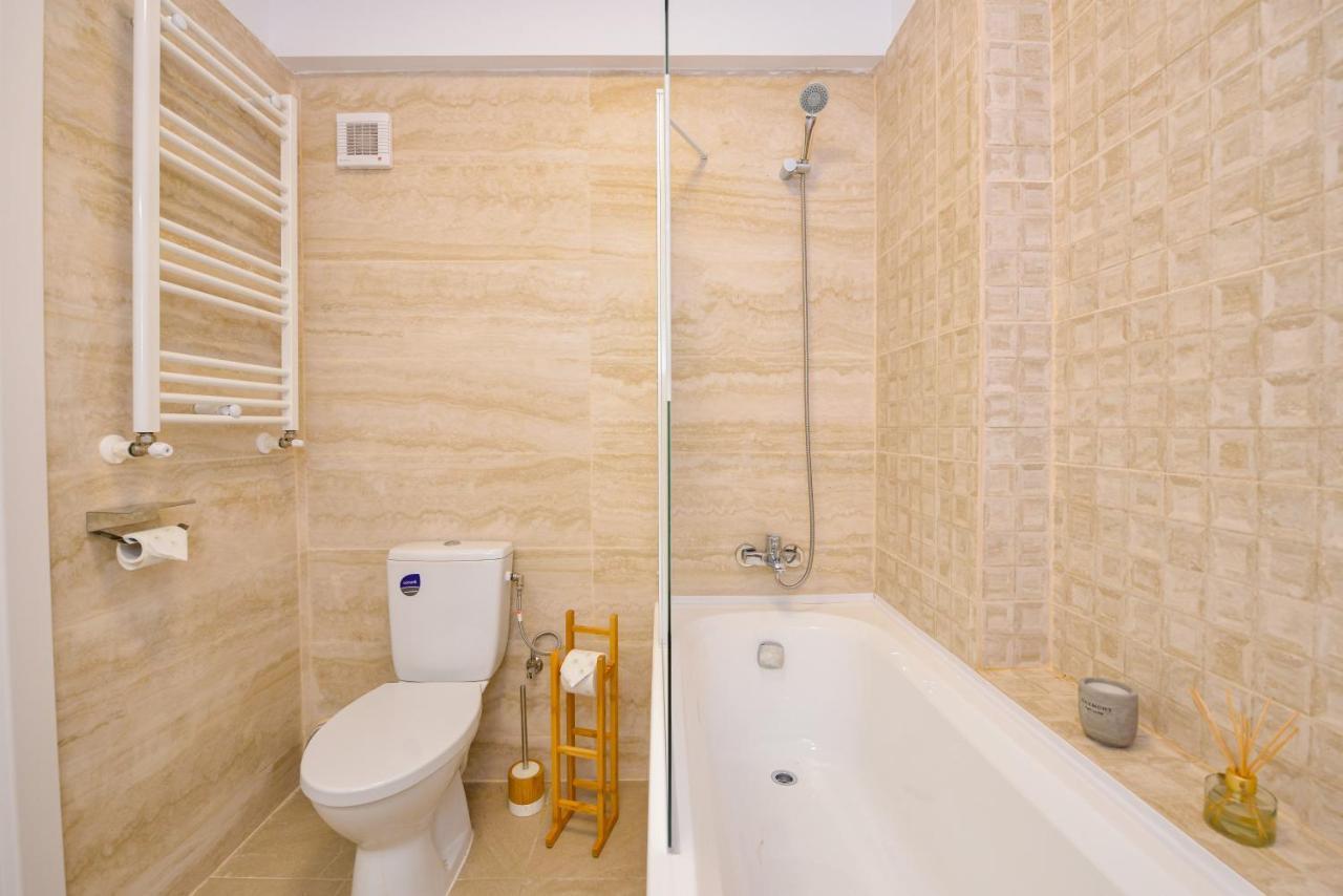 Apartment Sofia Cozy - Underground Private Parking